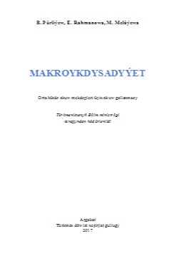 Makroykdysadyýet